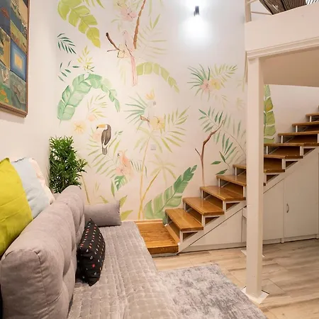 Appartement Karioka Belgrado